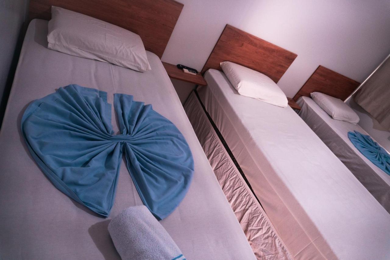 Hotel Debacco Santo Ângelo Eksteriør bilde